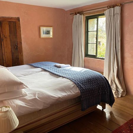 The Barn, Higher Boden, Manaccan, Helston, Cornwall Extérieur photo