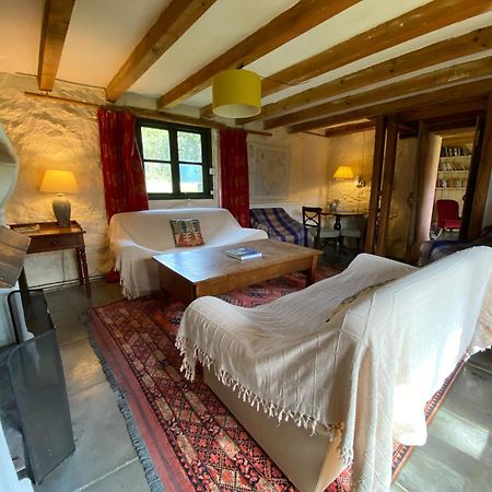 The Barn, Higher Boden, Manaccan, Helston, Cornwall Extérieur photo