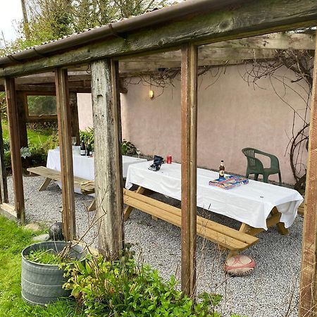 The Barn, Higher Boden, Manaccan, Helston, Cornwall Extérieur photo