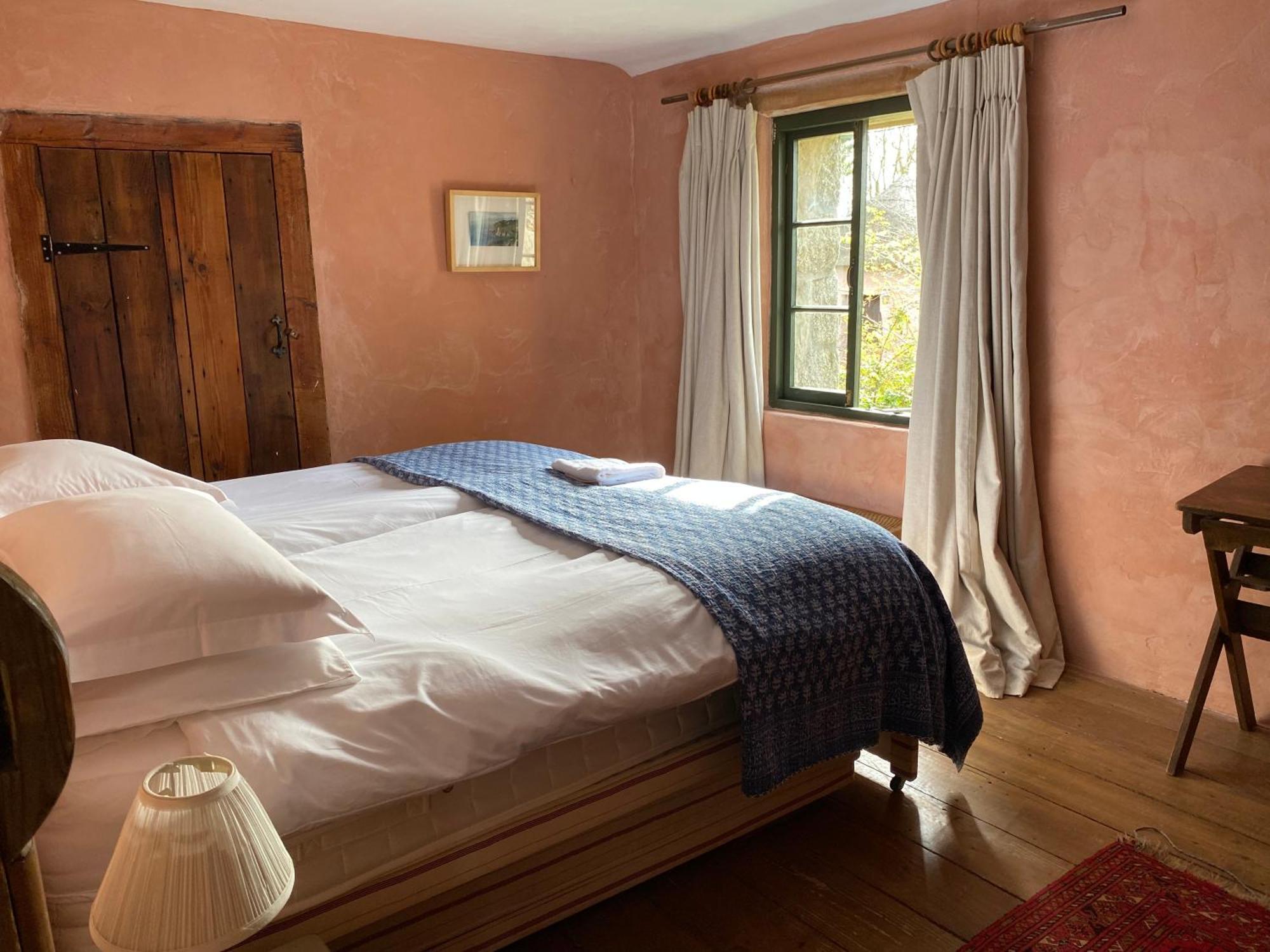 The Barn, Higher Boden, Manaccan, Helston, Cornwall Extérieur photo
